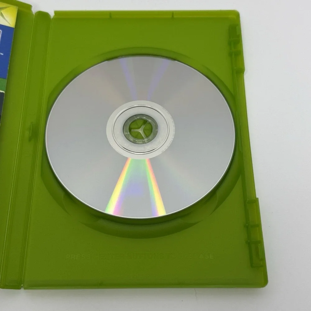 Namco Museum (Microsoft Xbox, 2002) CIB Complete w/ Manual Tested Working